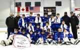Congratulations to PCHA’s U15 AAA Team!